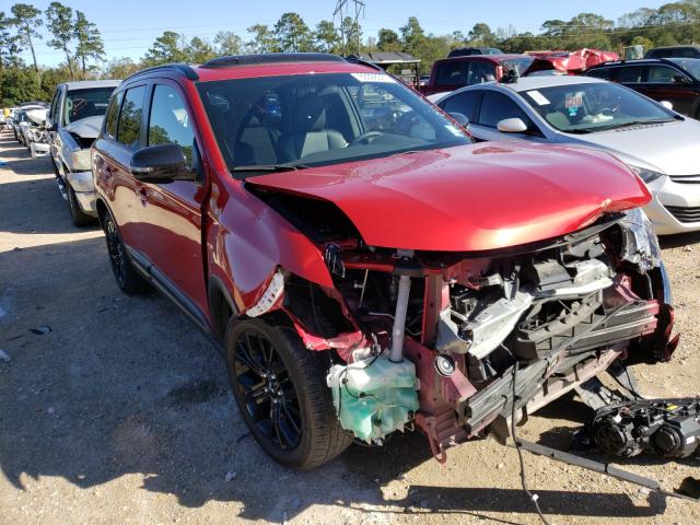 2018 mitsubishi outlander