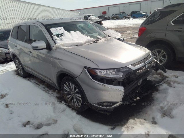 2019 mitsubishi outlander