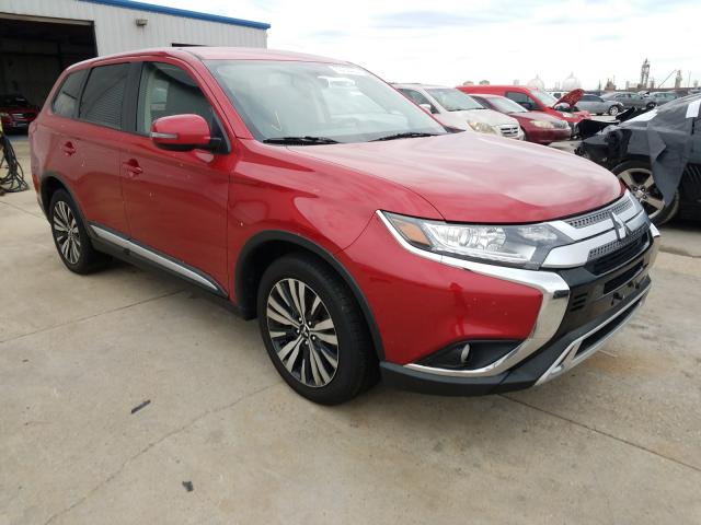 2019 mitsubishi outlander
