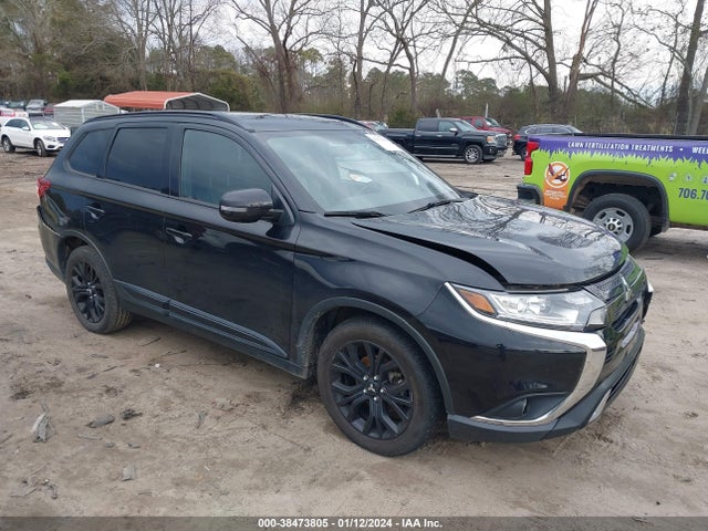 2019 mitsubishi outlander