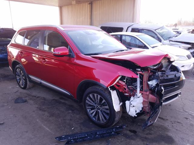 2020 mitsubishi outlander