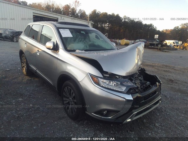 2019 mitsubishi outlander