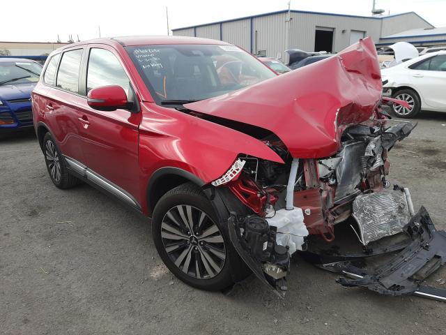 2019 mitsubishi outlander
