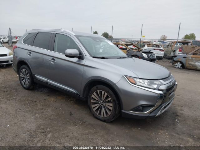 2020 MITSUBISHI Outlander