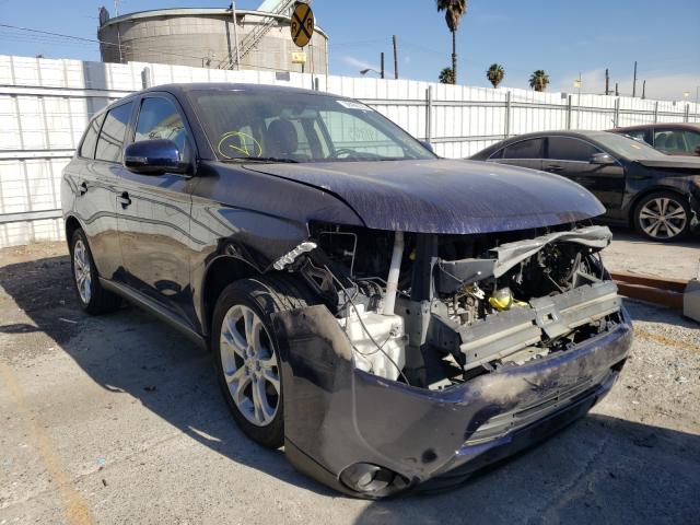 2013 mitsubishi outlander