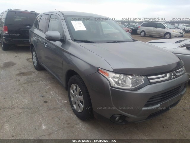 2013 mitsubishi outlander