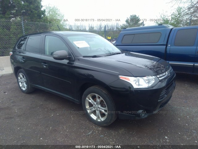 2014 mitsubishi outlander