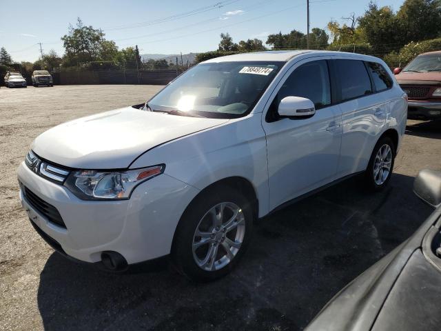 2014 MITSUBISHI Outlander