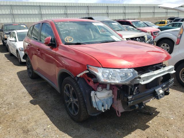 2015 mitsubishi outlander