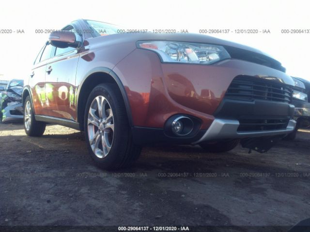 2015 mitsubishi outlander