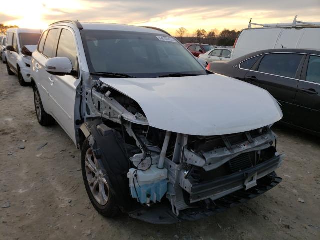 2014 mitsubishi outlander
