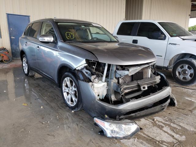 2015 mitsubishi outlander