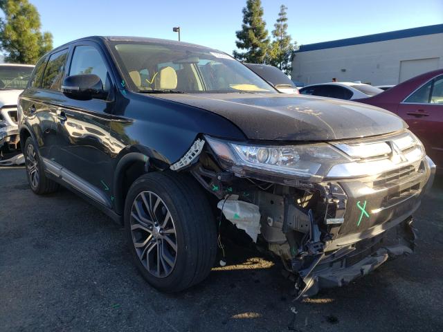 2015 mitsubishi outlander
