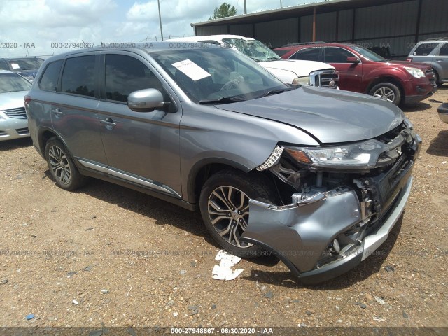 2016 mitsubishi outlander