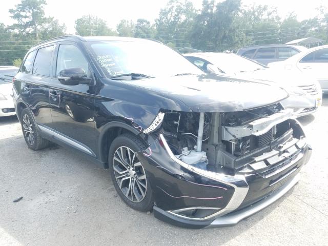 2016 mitsubishi outlander