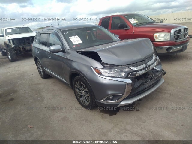 2015 mitsubishi outlander