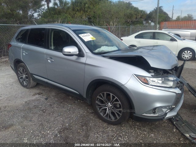 2015 mitsubishi outlander