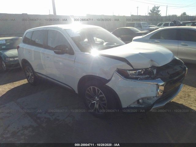 2015 mitsubishi outlander