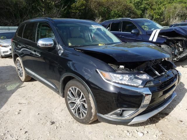 2016 mitsubishi outlander