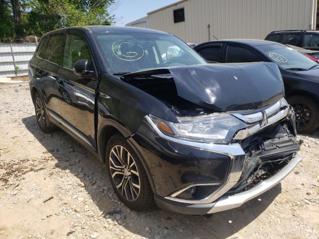 2016 mitsubishi outlander