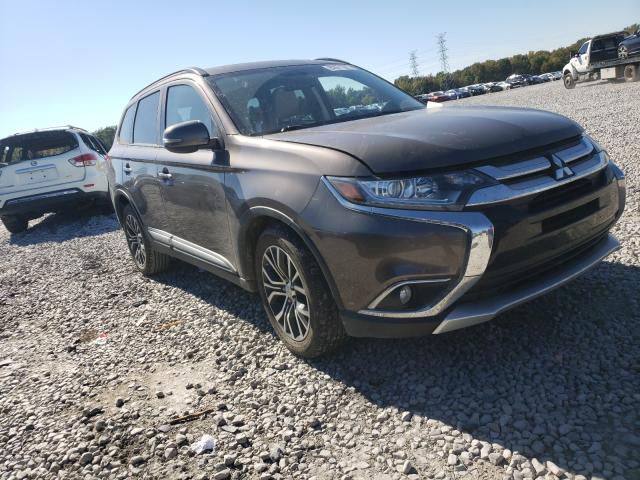 2016 mitsubishi outlander