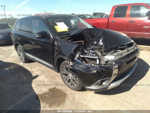 2016 mitsubishi outlander