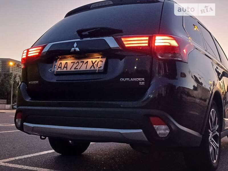 2017 mitsubishi outlander