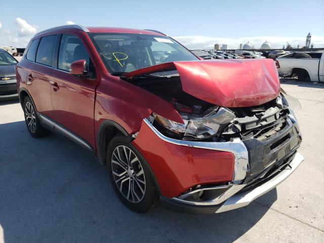 2017 mitsubishi outlander