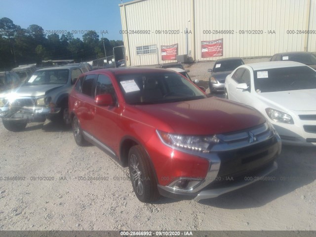 2017 mitsubishi outlander