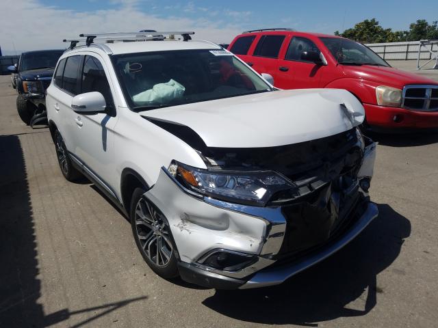 2017 mitsubishi outlander