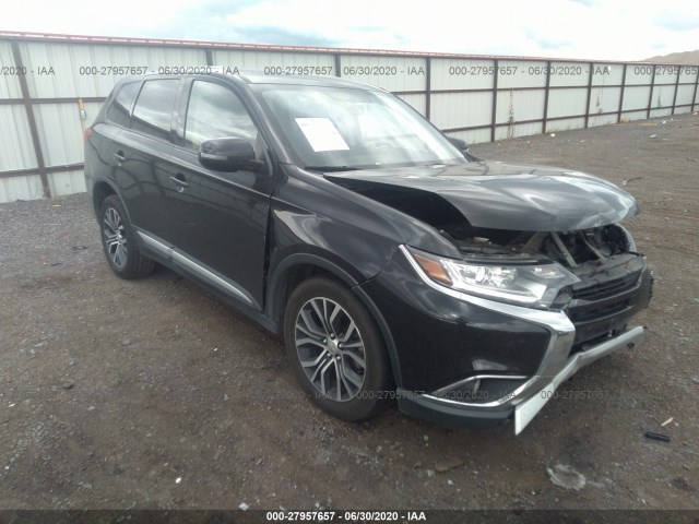 2017 mitsubishi outlander