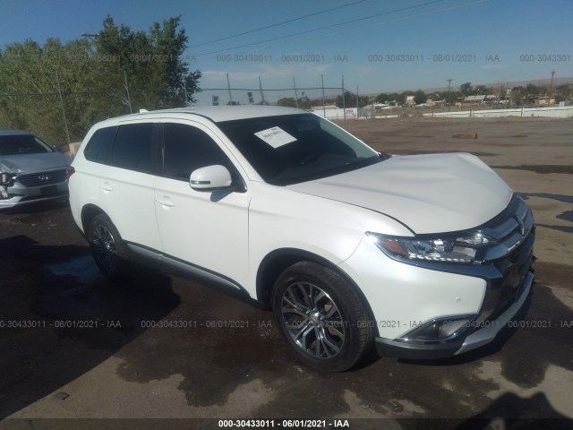 2018 mitsubishi outlander