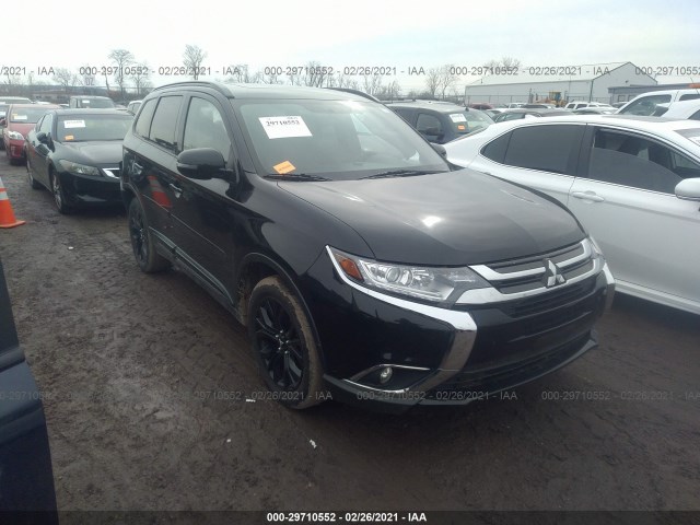 2017 mitsubishi outlander