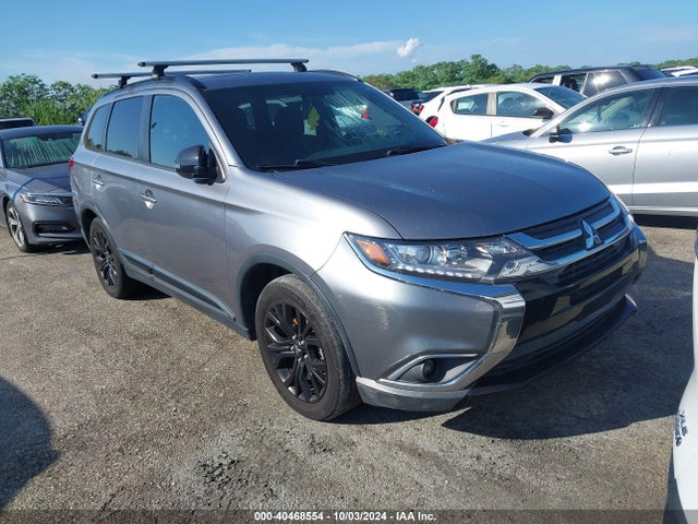 2018 mitsubishi outlander
