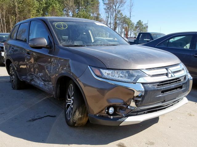 2018 mitsubishi outlander
