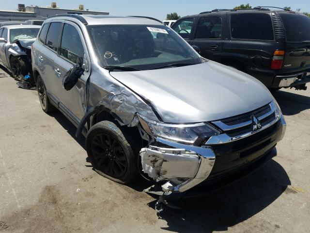 2018 mitsubishi outlander