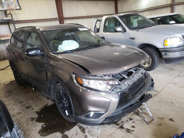 2018 mitsubishi outlander