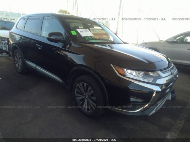 2019 mitsubishi outlander