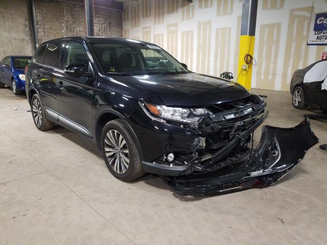 2019 mitsubishi outlander