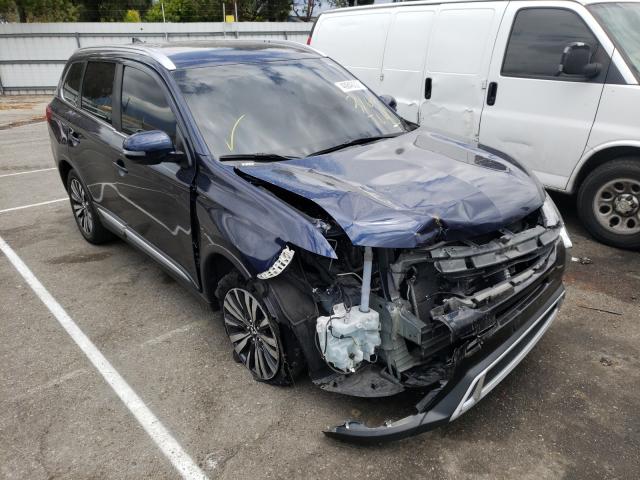 2018 mitsubishi outlander