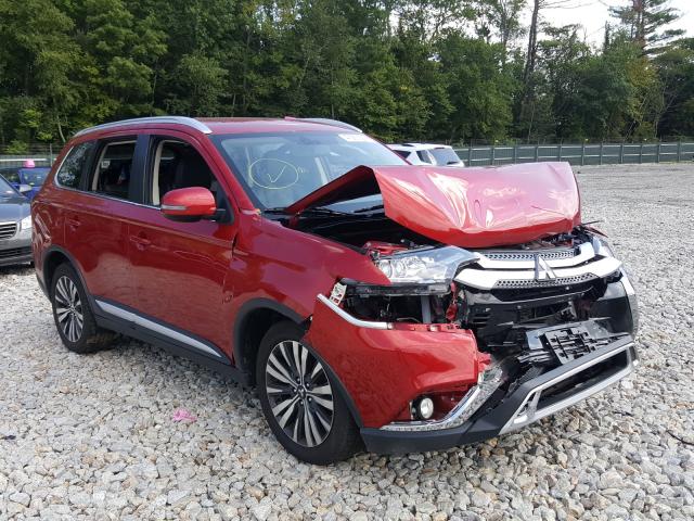2018 mitsubishi outlander