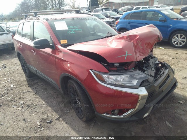 2019 mitsubishi outlander