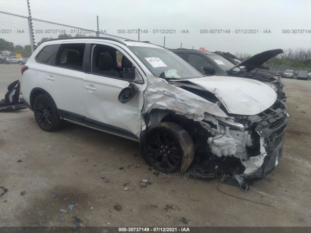 2019 mitsubishi outlander