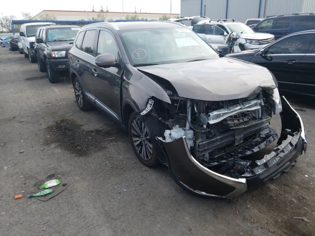 2019 mitsubishi outlander