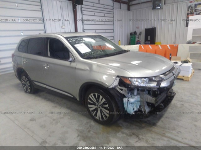 2019 mitsubishi outlander
