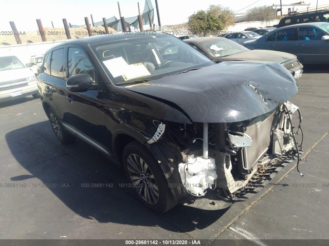 2019 mitsubishi outlander