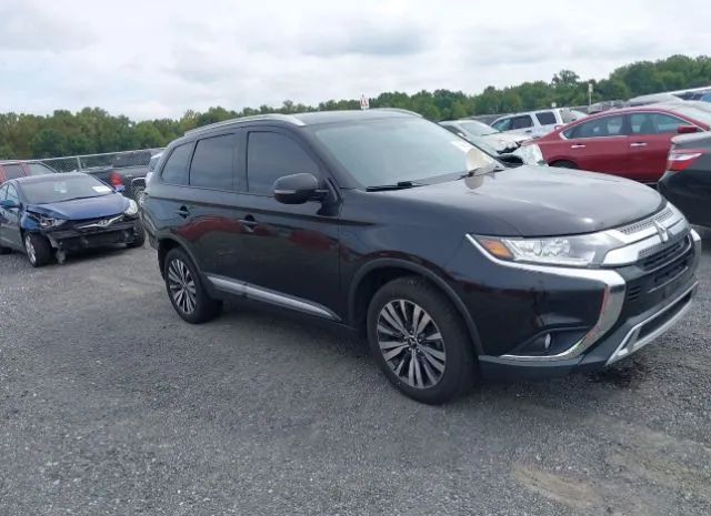 2019 mitsubishi outlander