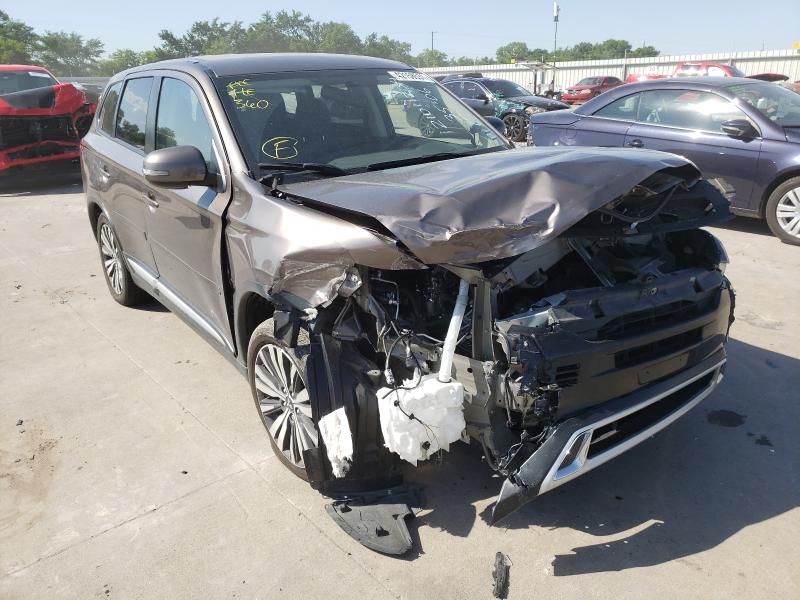 2019 mitsubishi outlander