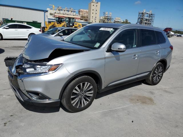 2020 mitsubishi outlander