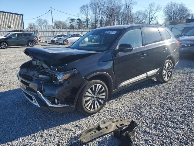 2019 mitsubishi outlander